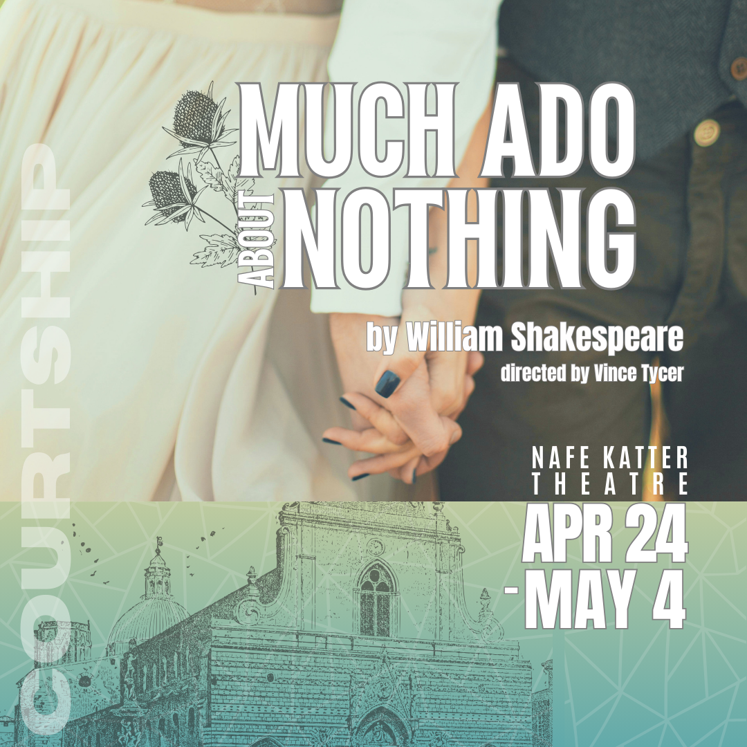 Much Ado About Nothing, by William Shakespeare