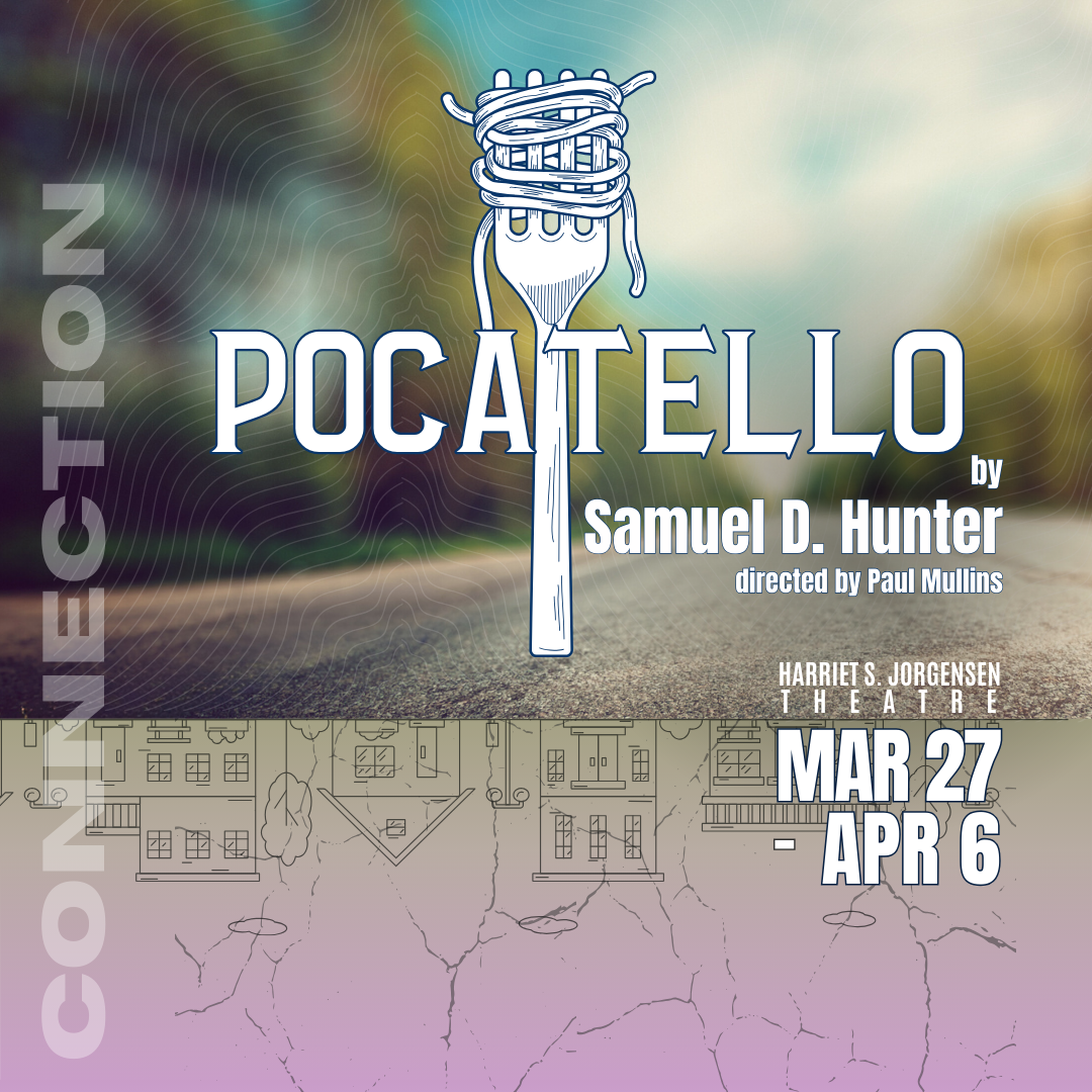 Pocatello, by Samuel D. Hunter