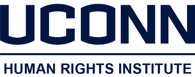 Logo Uconn Human Rights Institute